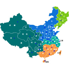 天水变压器厂营销网络