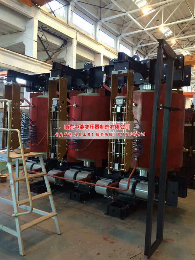 天水315KVA干式变压器