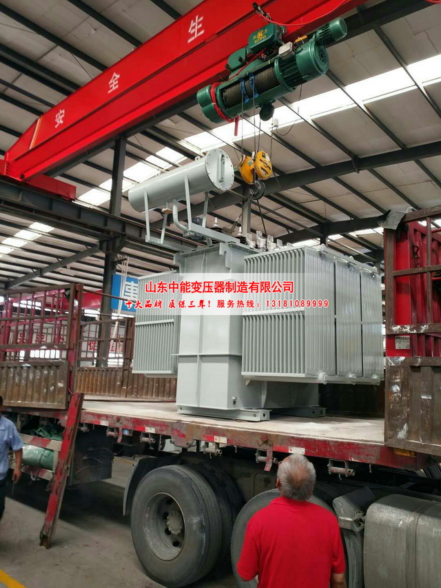 天水S13-4000KVA油浸式变压器