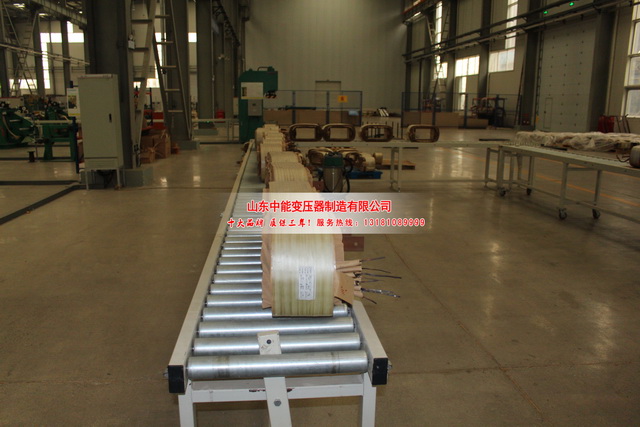 天水S11-500KVA/10KV/0.4KV油浸式变压器