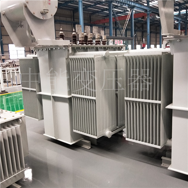 天水S13-800KVA/6KV/0.4KV变压器