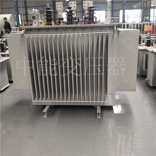 天水S22-500KVA/6KV变压器