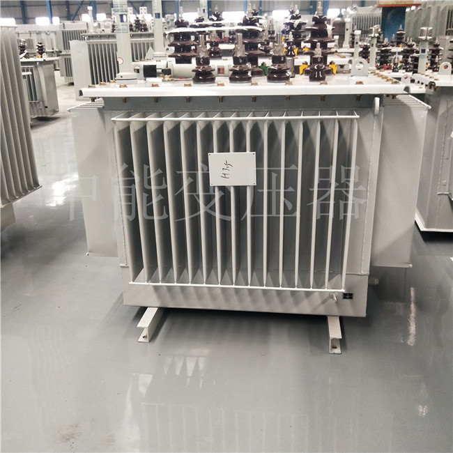 天水S11-500kVA/33kV变压器 出口型